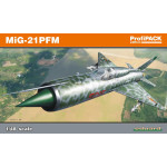 Mikoyan MiG-21 PFM, Profipack edition 1/48 Eduard - 8237