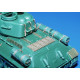 Photoetched set T-34/85, for Revell kit 1/72 Eduard 22037