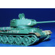 Photoetched set T-34/85, for Revell kit 1/72 Eduard 22037