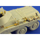 Photoetched set Sd.Kfz.234/2 (8 rad), for Hasegawa kit 1/72 Eduard 22094