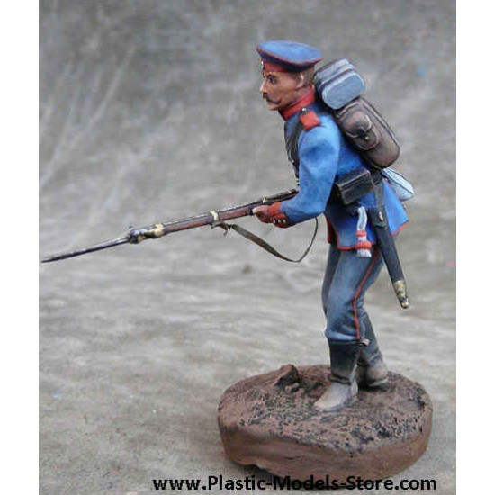 ICM 35012 Prussian Line Infantry Scale Plastic Kit 1/35 for sale online 