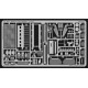 Photoetched set ZSU-23-4V1 Shilka, for Dragon kit 1/35 Eduard 35477