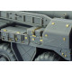 Photoetched set SCUD B exterior, for Dragon kit 1/35 Eduard 35539