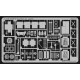 Photoetched set SCUD B interior, for Dragon kit 1/35 Eduard 35540