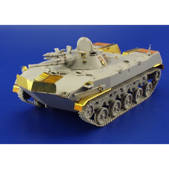 Photoetched set BMD-1, for Eastern Express kit 1/35 Eduard 35728