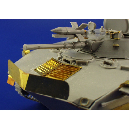 Photoetched set BMD-1, for Eastern Express kit 1/35 Eduard 35728