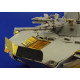 Photoetched set BMD-1, for Eastern Express kit 1/35 Eduard 35728