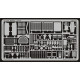 Photoetched set BMD-2, for Eastern Express kit 1/35 Eduard 35729
