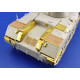 Photoetched set BMD-2, for Eastern Express kit 1/35 Eduard 35729