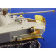 Photoetched set BMD-2, for Eastern Express kit 1/35 Eduard 35729