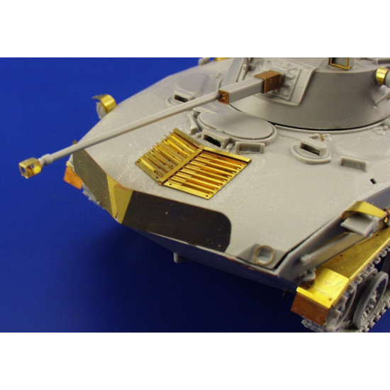 Photoetched set BMD-2, for Eastern Express kit 1/35 Eduard 35729