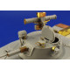 Photoetched set BMD-2, for Eastern Express kit 1/35 Eduard 35729