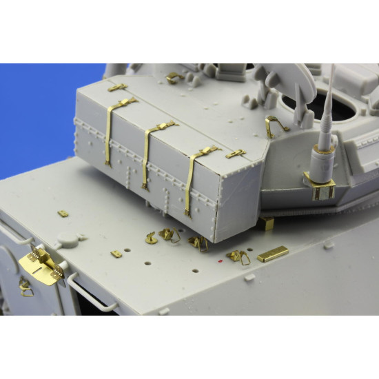 Photoetched Canadian AVGP Cougar, for Trumpeter kit 1/35 Eduard 36199