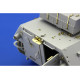 Photoetched Canadian AVGP Cougar, for Trumpeter kit 1/35 Eduard 36199