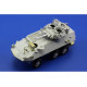 Photoetched Canadian AVGP Cougar, for Trumpeter kit 1/35 Eduard 36199