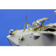 Photoetched Canadian AVGP Cougar, for Trumpeter kit 1/35 Eduard 36199