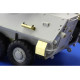 Photoetched Canadian AVGP Cougar, for Trumpeter kit 1/35 Eduard 36199