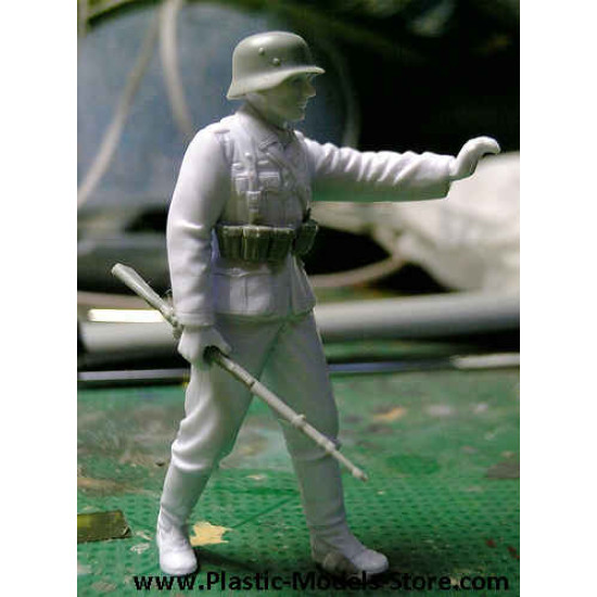 ICM 35391 "Barbarossa" Operation 1941 Scale Plastic Model Kit 1/35 