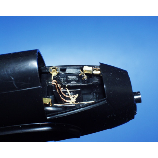 Photoetched set BeaufighterMk.VI, for Tamiya kit 1/48 Eduard FE164