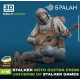 Spalah 10016 1/16 Stalker With Guitar From Universe Of Stalker Games