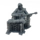 Spalah 10016 1/16 Stalker With Guitar From Universe Of Stalker Games