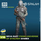 Spalah 10116 1/16 Seva Suit From Universe Of Stalker Games