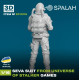 Spalah 10116 1/16 Seva Suit From Universe Of Stalker Games