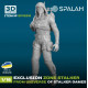 Spalah 10216 1/16 Exclusion Zone Stalker From Universe Of Stalker Games