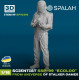 Spalah 10316 1/16 Scientist Ssp-99 Ecologist From Universe Of Stalker Games