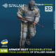 Spalah 10416 1/16 Armored Suit Exoskeleton From Universe Of Stalker Games