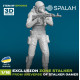 Spalah 10616 1/16 Exclusion Zone Stalker From Universe Of Stalker Games