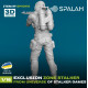 Spalah 10616 1/16 Exclusion Zone Stalker From Universe Of Stalker Games