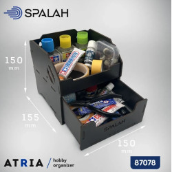 Spalah 87078 Hobby Organizer Atria