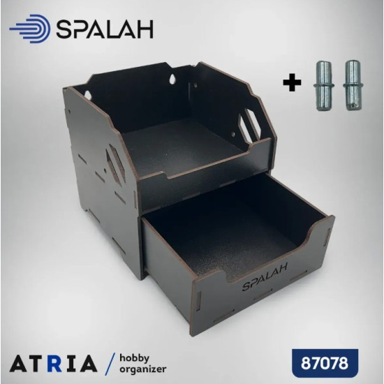 Spalah 87078 Hobby Organizer Atria