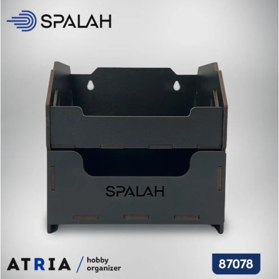 Spalah 87078 Hobby Organizer Atria