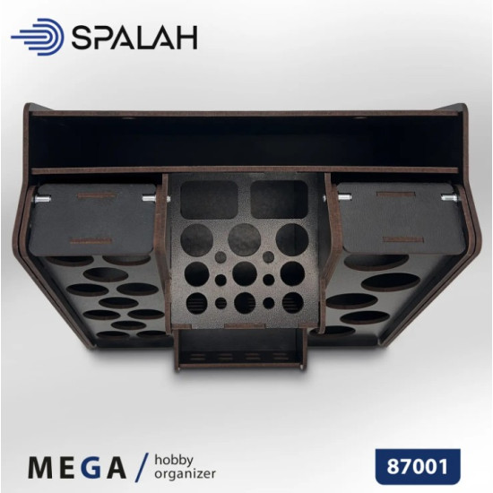 Spalah 87001 Hobby Organizer Mega