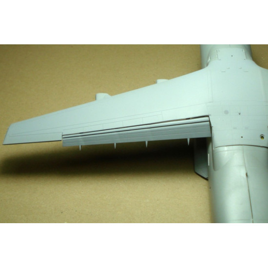 Laci 144173 1/144 A 400 M Flaps Revell Laci 144173 1/144 A 400 M Flaps Revell