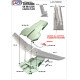 Laci 720030 1/72 Landing Flaps For Panavia Tornado Gr Mk1 Ect Assta For Revell Kit Laci 720030 1/72 Landing Flaps For Panavia Tornado Gr Mk1 Ect Assta For Revell Kit