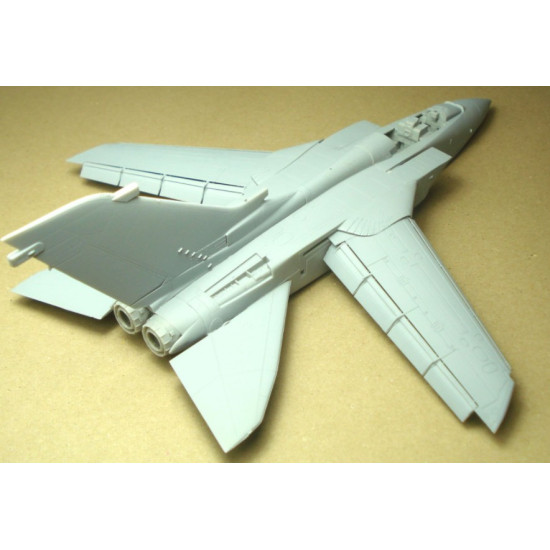 Laci 720030 1/72 Landing Flaps For Panavia Tornado Gr Mk1 Ect Assta For Revell Kit Laci 720030 1/72 Landing Flaps For Panavia Tornado Gr Mk1 Ect Assta For Revell Kit
