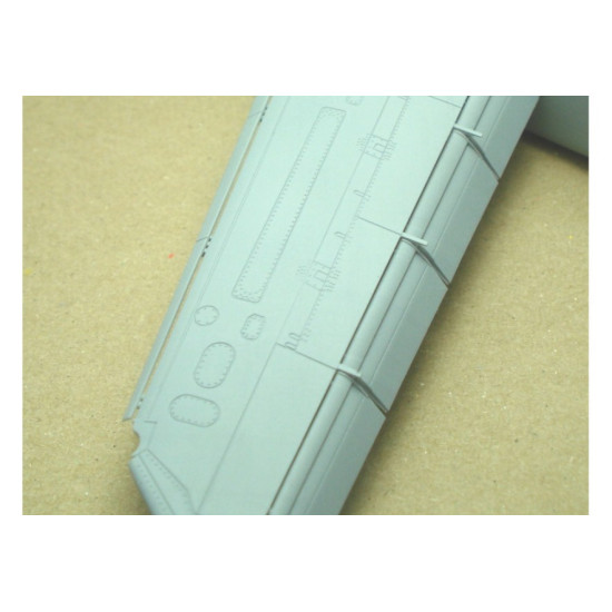 Laci 720030 1/72 Landing Flaps For Panavia Tornado Gr Mk1 Ect Assta For Revell Kit Laci 720030 1/72 Landing Flaps For Panavia Tornado Gr Mk1 Ect Assta For Revell Kit
