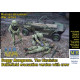 Master Box 35246 1/35 Buggy Mongoose. The Ukrainian Battlefield Evacuation Version With Crew Russian-ukrainian War Series.