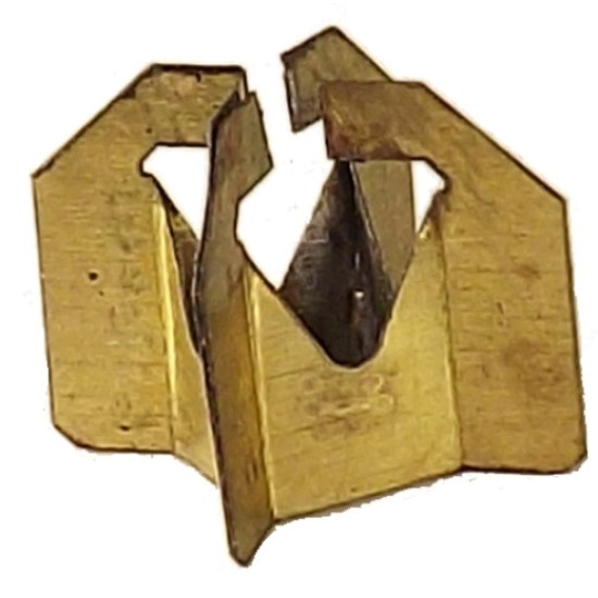 Lmg Ba-72017 1/72 Usaf 500lb M-64 8 Bomb Fins Thickness 0-1mm Lmg Ba-72017 1/72 Usaf 500lb M-64 8 Bomb Fins Thickness 0-1mm