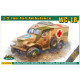 Ace 72596 1/72 Wc-9/18/27 1/2 Ton 4x4 Ambulance Truck