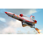 Clear Prop 3506 1/35 Tu-143 Reys Television Reconnaissance