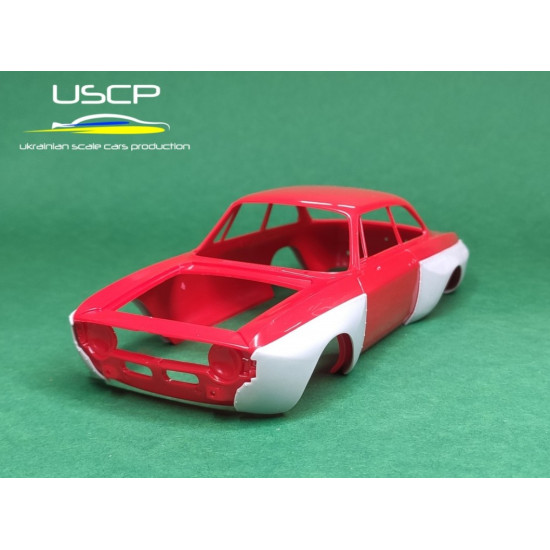 Uscp 24t072 1/24 Alfa Romeo Giulia Sprint Gta Wide Fenders Set For Tamiya Uscp 24t072 1/24 Alfa Romeo Giulia Sprint Gta Wide Fenders Set For Tamiya