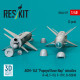 Reskit Rs48-0517 1/48 Agm-142 Popeye/Have Nap Missiles 2 Pcs Reskit Rs48-0517 1/48 Agm-142 Popeye/Have Nap Missiles 2 Pcs