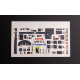 Kelik K72176 1/72 Ju88 G-6 Interior 3d Decals For Hasegawa Kit Kelik K72176 1/72 Ju88 G-6 Interior 3d Decals For Hasegawa Kit