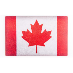 Kelik Ks72086 1/72 Canada Flag Base Acrylic 3 Mm 280x180mm 170g For Any