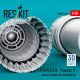 Reskit Rsu48-0466 1/48 F-4 B, C, D, N Phantom Ii Exhaust Nozzles For Academy Kit Reskit Rsu48-0466 1/48 F-4 B, C, D, N Phantom Ii Exhaust Nozzles For Academy Kit