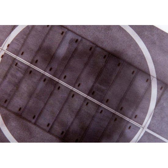 Kelik Ks72097 1/72 56 Baza Lotnicza Poland - Base - Acrylic 3 Mm 280 X 180 Mm 170 G For Any Kelik Ks72097 1/72 56 Baza Lotnicza Poland - Base - Acrylic 3 Mm 280 X 180 Mm 170 G For Any